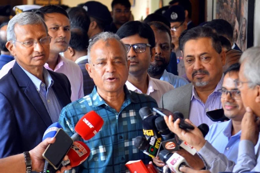 Hasina’s verdict inflicts no unrest in society: Home adviser