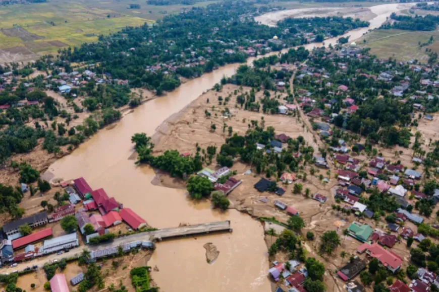 Indonesia Flood Death Toll Rises to 174, Says Disaster Official