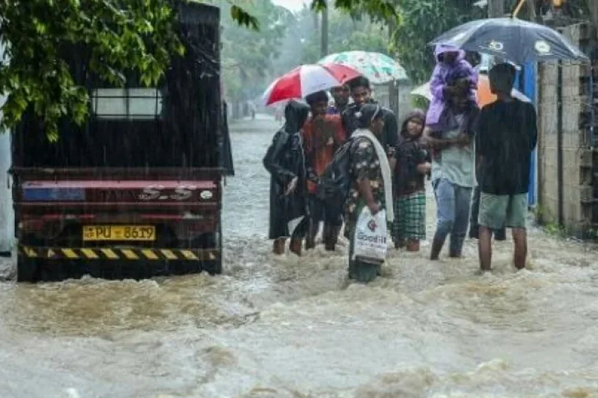 Sri Lanka Appeals for International Aid as Cyclone Death Toll Reaches 123