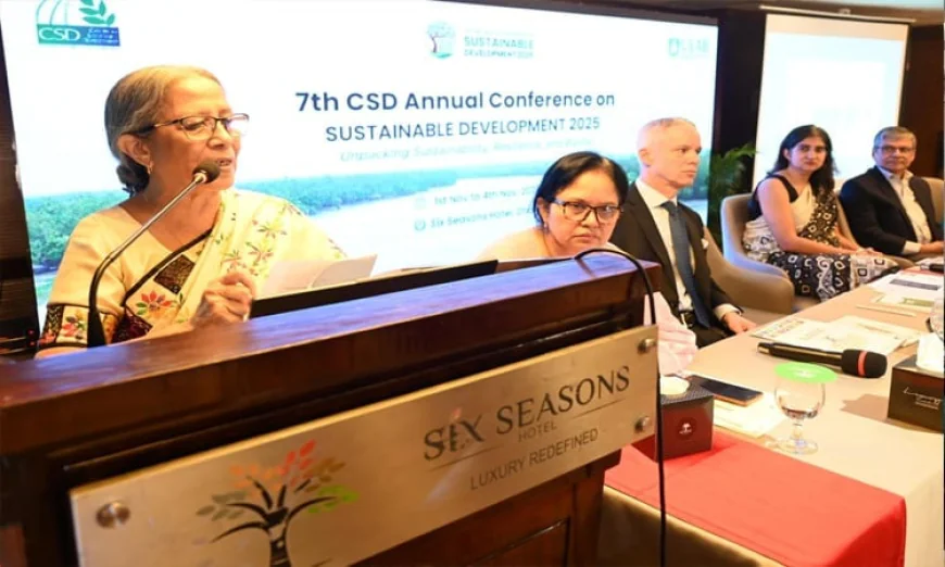 Farida Calls for Fishermen’s Livelihoods to Be Included in Environmental Assessments