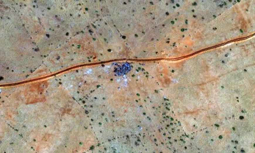 Satellite Images Indicate Ongoing Mass Killings in Sudan’s El-Fasher
