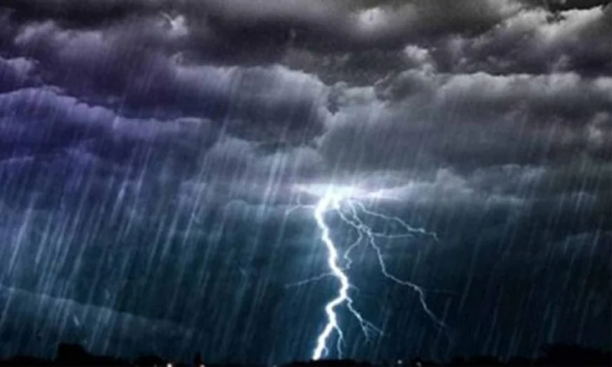 Rain, Thunderstorms Likely Across Various Parts of the Country