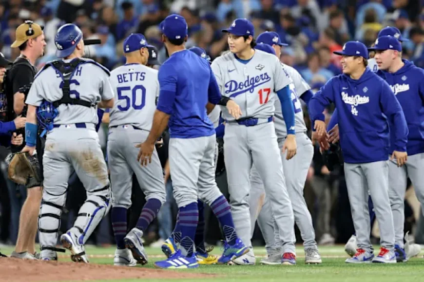 Dodgers Defeat Blue Jays 3–1 to Force Decisive Game 7