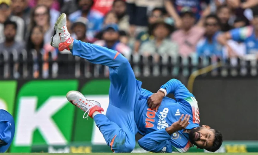 India’s Iyer Released from Hospital Following Spleen Injury