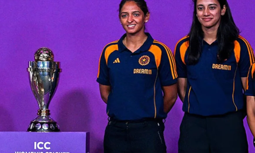 India’s Women’s Team Chases Historic First World Cup Title