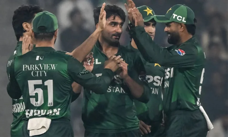 Ashraf and Mirza Decimate South Africa as Pakistan Clinch Second T20