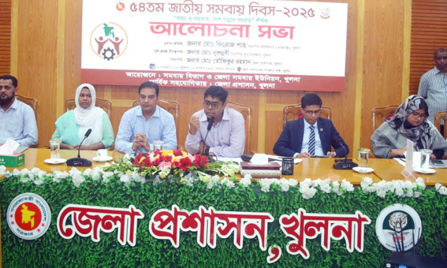 Cooperatives Key to Driving Economic Growth