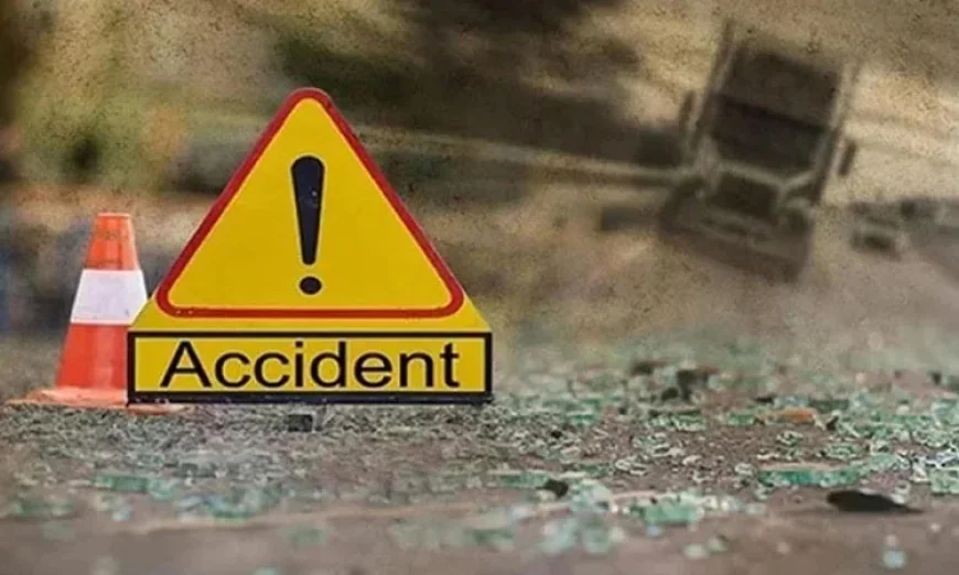 Sylhet Tragedy: Father and Daughter Die, Four Injured in Traffic Accident