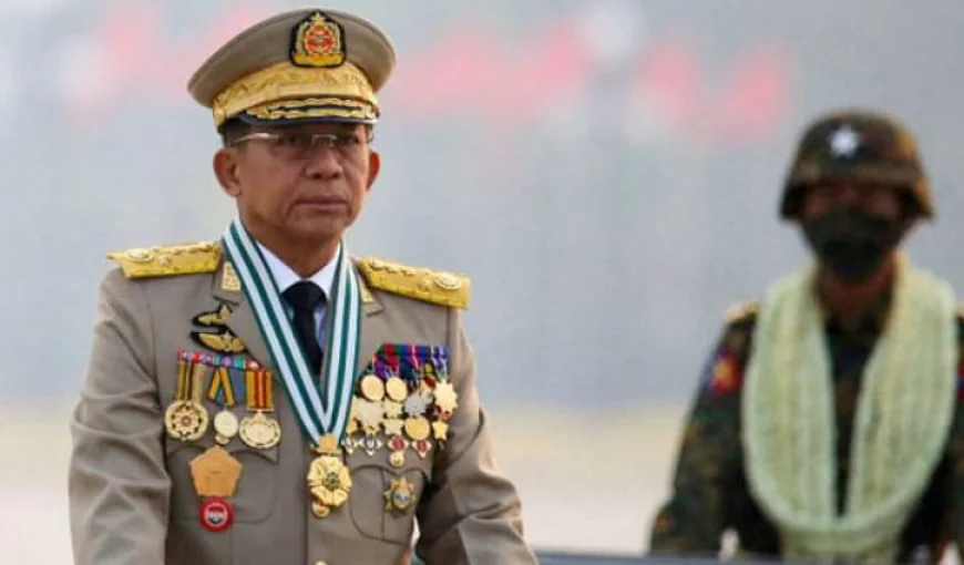 Myanmar Lifts State of Emergency