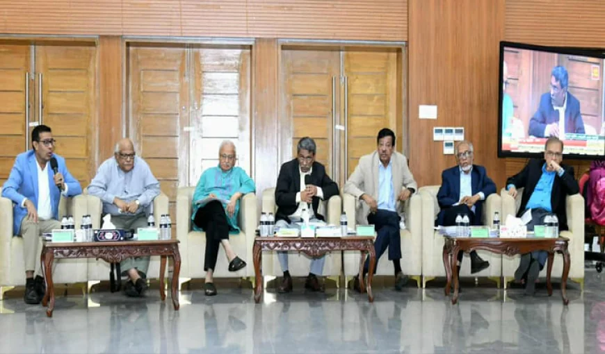 Implementation of July Charter Hinges on Political Parties