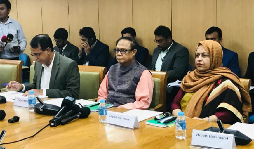 BB Announces Updated Monetary Policy Guidelines