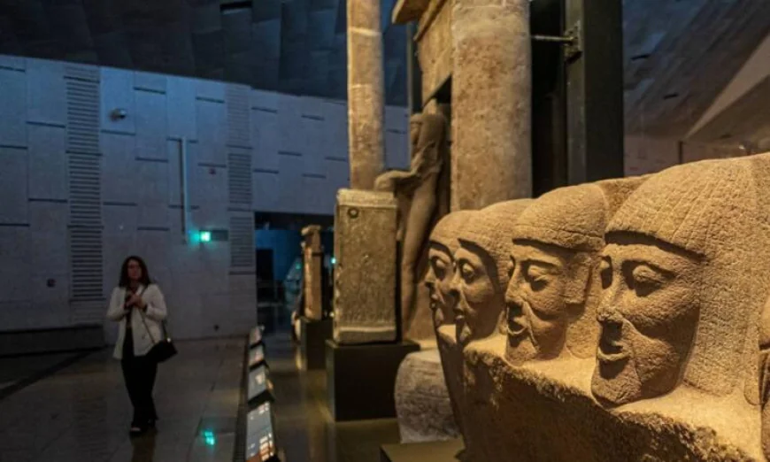 Egypt to Unveil Grand Museum in Spectacular Ceremony