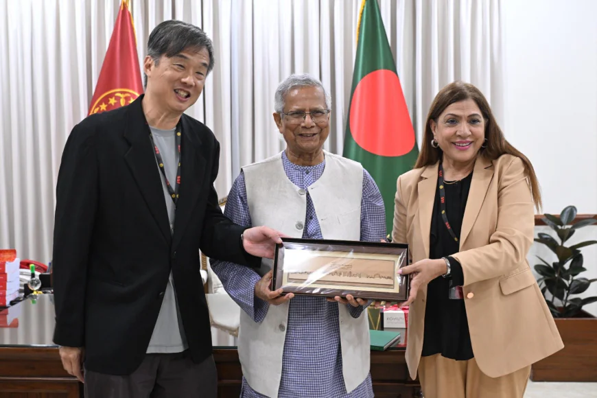 Chief Adviser Urges Greater Awareness on Cancer