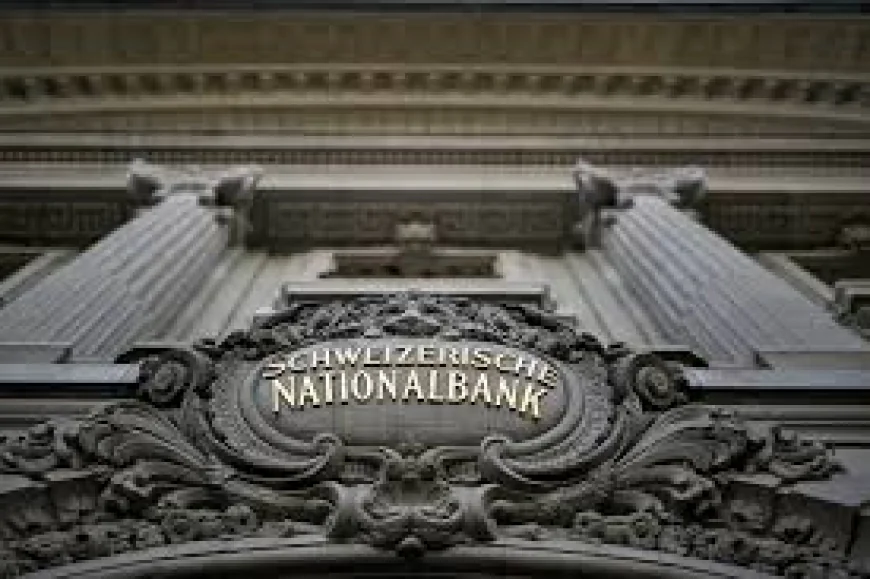 Swiss Central Bank Profits Soar Amid Gold Price Surge