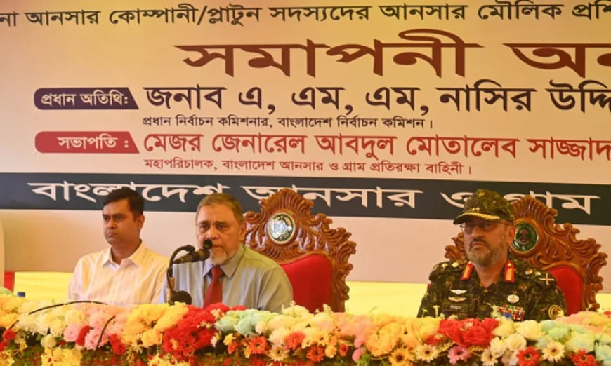 CEC Says Upcoming National Elections Will Shape Country’s Future Direction