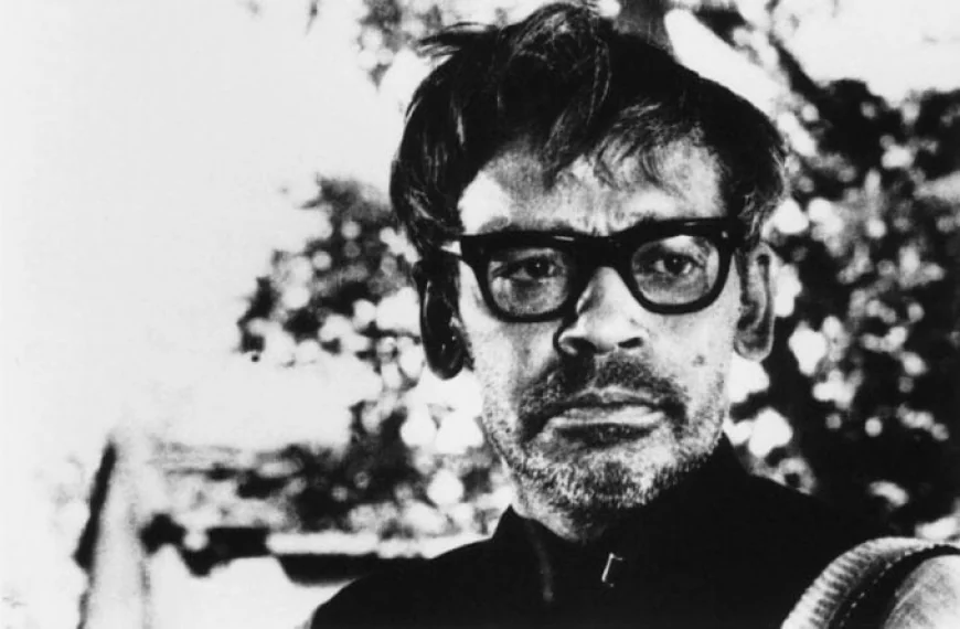 100th Birth Anniversary of Filmmaker Ritwik Ghatak Tomorrow