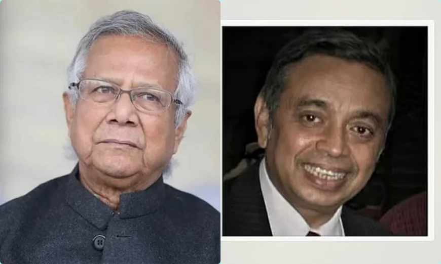 CA Mourns Passing of Former Principal Secretary Kamal Siddiqui