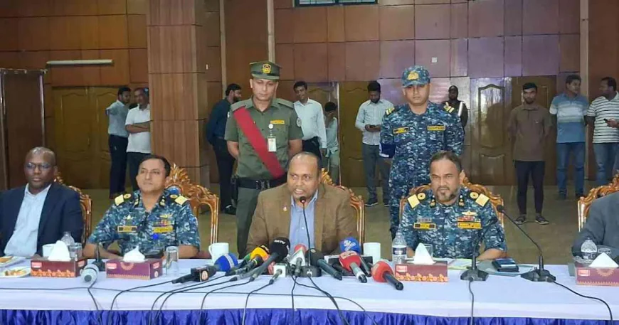 Port Chairman Announces Bay Terminal to Begin Operations by 2030