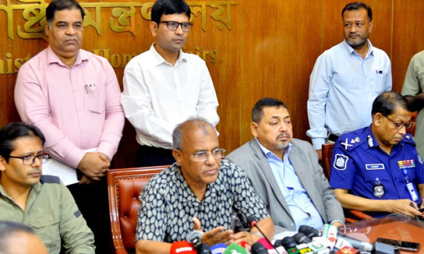 Government initiates process to bring fugitive police officers back home