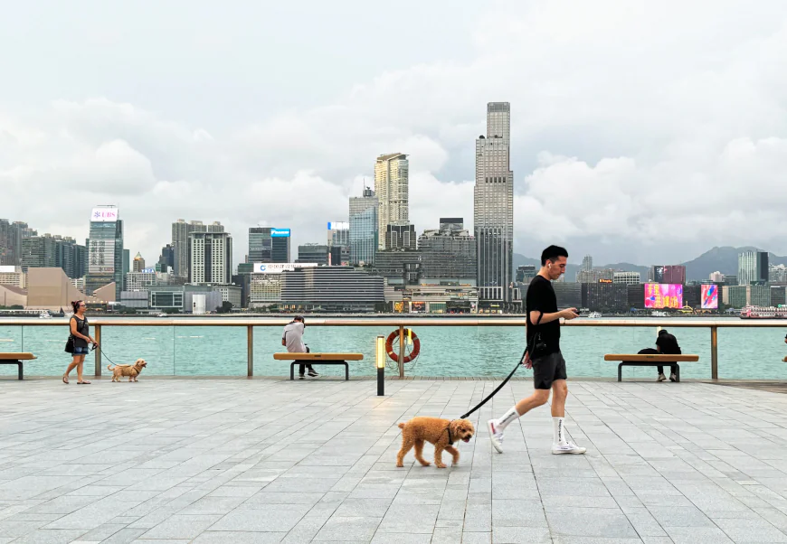 Hong Kong records warmest October on record