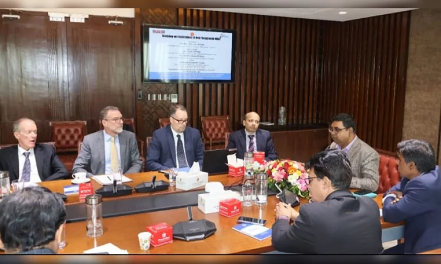 Unified Debt Management Office suggested to improve public debt oversight