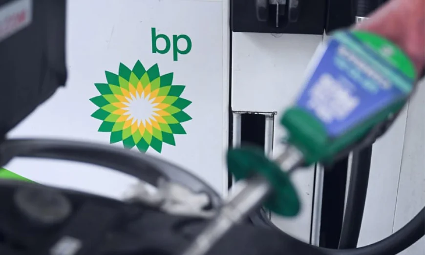 BP posts strong Q3 profit despite lower oil prices