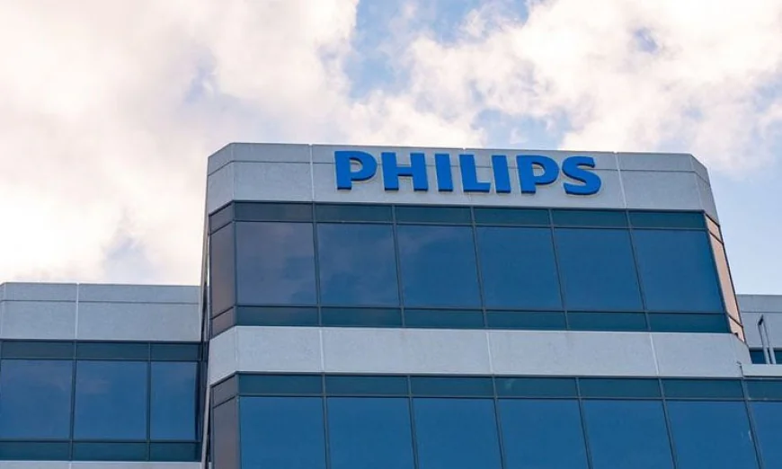 Philips reports slight profit increase in Q3