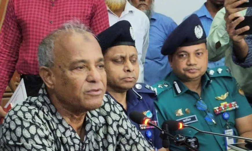 Jahangir Calls for Conducive Environment to Ensure Fair Elections