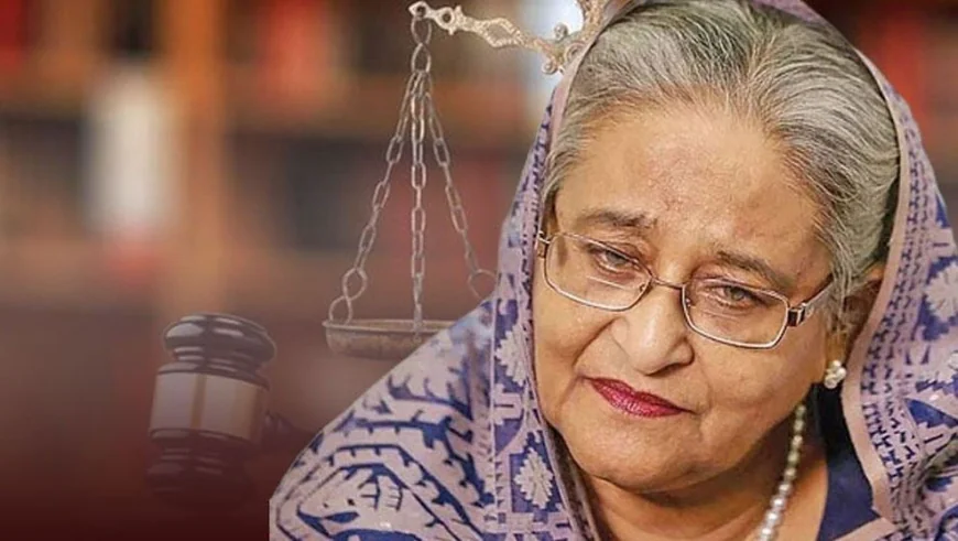 Plot scam case hearing against Hasina, 46 others deferred to Nov 10