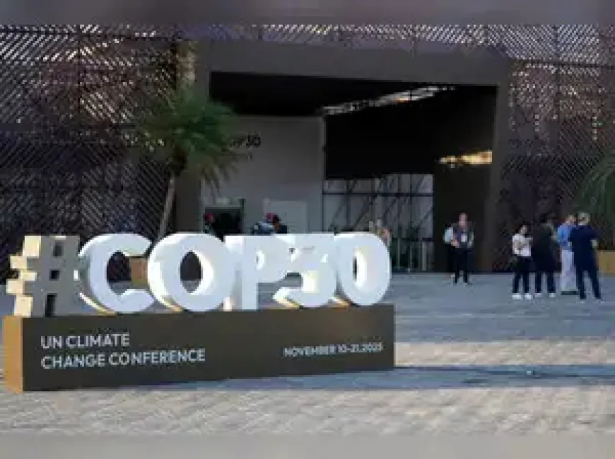 COP30 report: World has 'tools' to unlock $1.3 trillion in climate finance