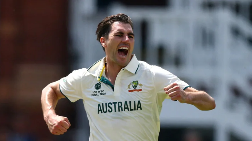 Cummins hints at return for Australia’s second Ashes Test