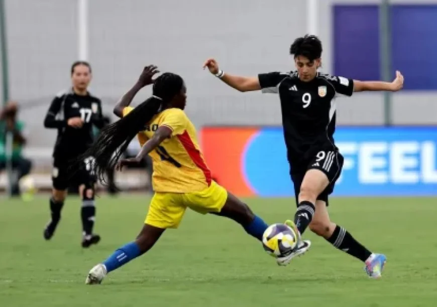 Exiled Afghan women footballers find hope in Morocco