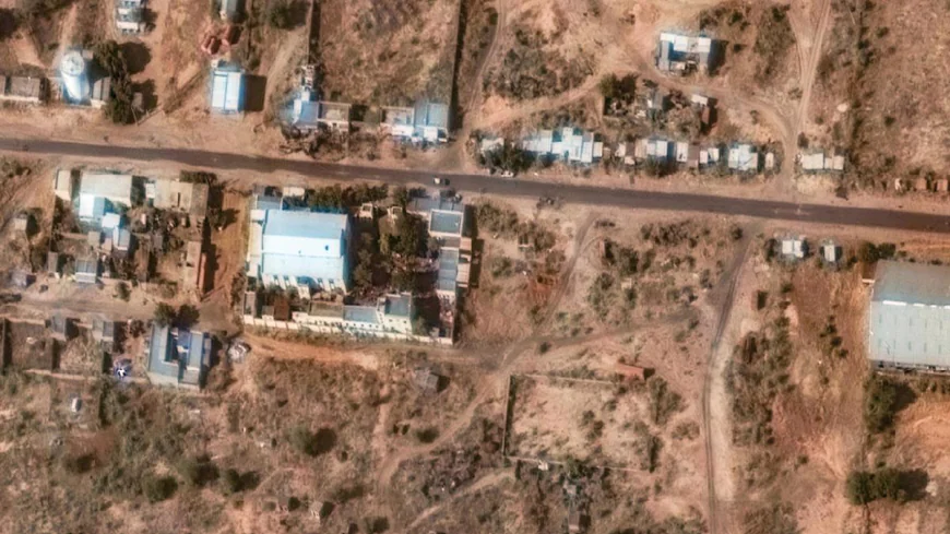 New Satellite Images Suggest ‘Mass Graves’ in Sudan’s El-Fasher