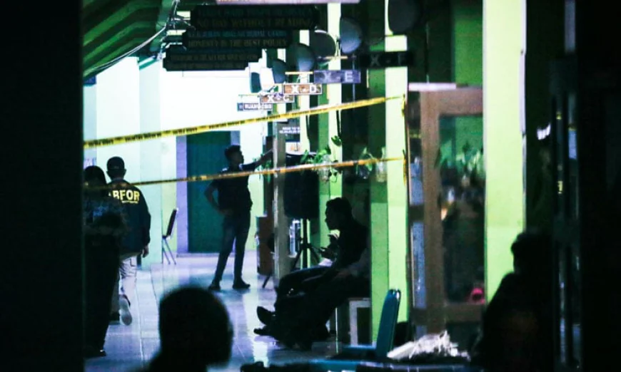 Indonesia Investigates Student After School Blasts Injure Nearly 100