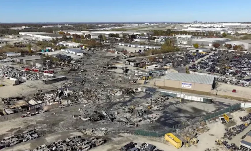 UPS Grounds MD-11 Cargo Planes Following Fatal Crash