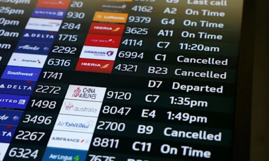 Stocks Under Pressure Amid AI Spending Concerns and US Government Shutdown Fears