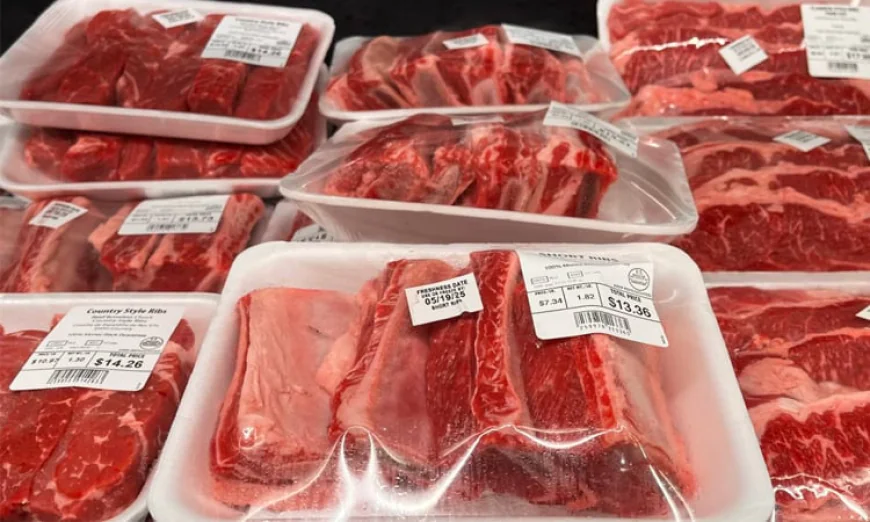 Trump Administration Opens Meatpacking Probe Amid Rising Beef Prices