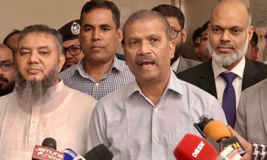 No Doubt Over Upcoming Parliament Election: Asif Nazrul