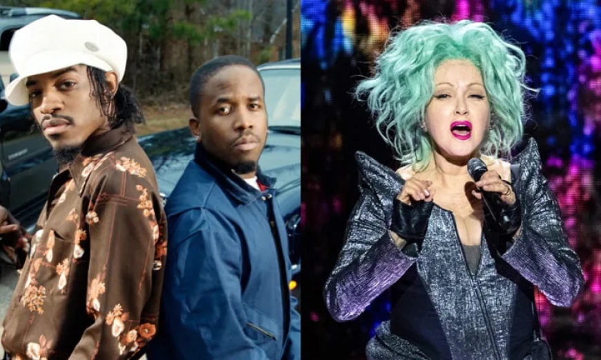Cyndi Lauper, Outkast, White Stripes Among Rock Hall of Fame Inductees