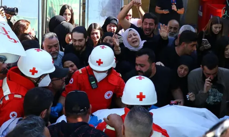 Israeli Strikes in Lebanon Leave Three Dead