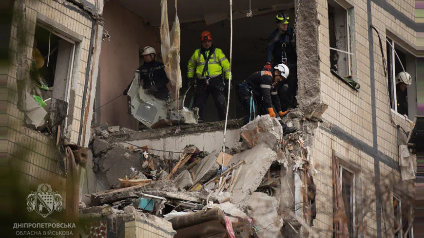 Ukraine Races to Secure Energy Following Russian Strikes