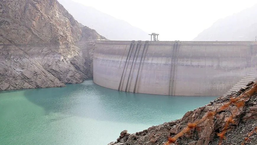 Dam Reservoirs Fall Below 3% in Iran’s Second-Largest City: Media