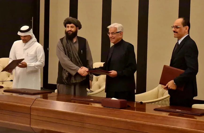 Pakistan Pledges Dialogue Despite Conclusion of Afghan Talks