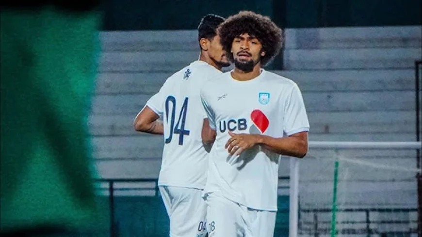 Hamza arrives in city to play two matches