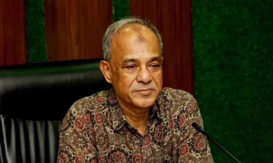 No mercy for criminals, warns Home Adviser