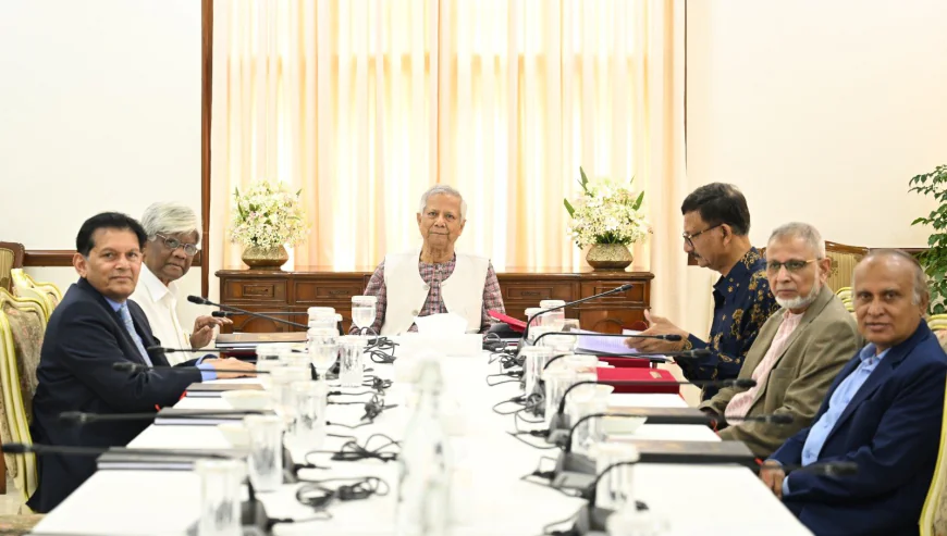 CA Urges Expansion and Strengthening of BNCC for National Transformation