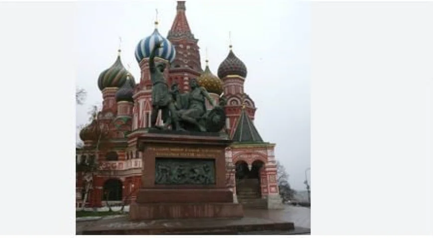 Russia Says It Foiled Ukrainian-UK Plot to Hijack Missile Jet