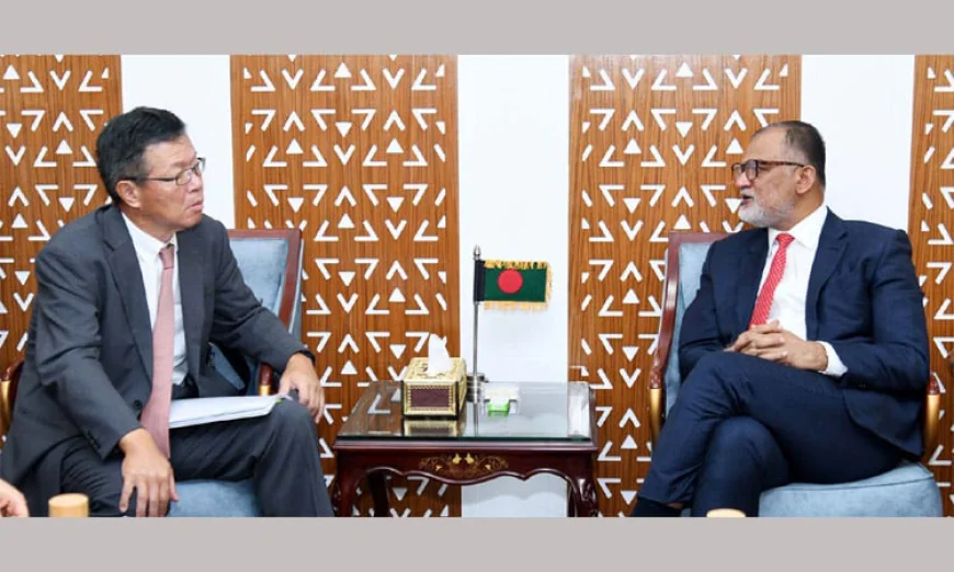 Japan Keen to Join Operations, Maintenance of 3rd Terminal at HSIA