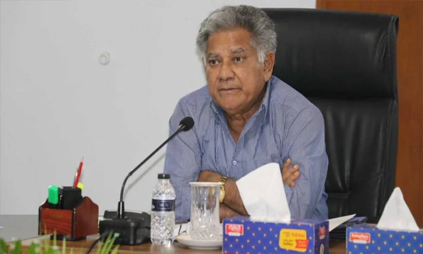 Govt Committed to Ensuring Proper Jobs, Worker Safety: Sakhawat