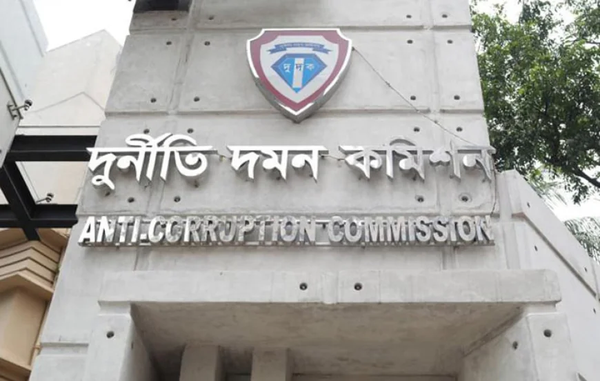 ACC Files Case Against Three for NID Fraud in Chattogram